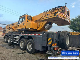 Buy XCMG XCT80L5 Used Crane / 6 Buy XCMG XCT80L5 Used Crane / 6